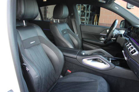 2021 Mercedes-Benz GLE AMG GLE 53