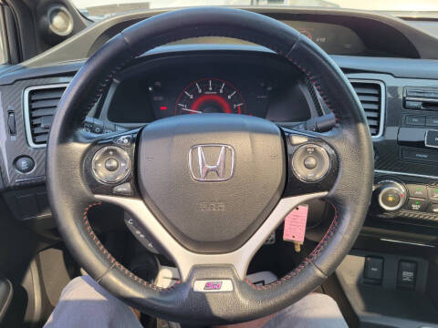 2013 Honda Civic Si