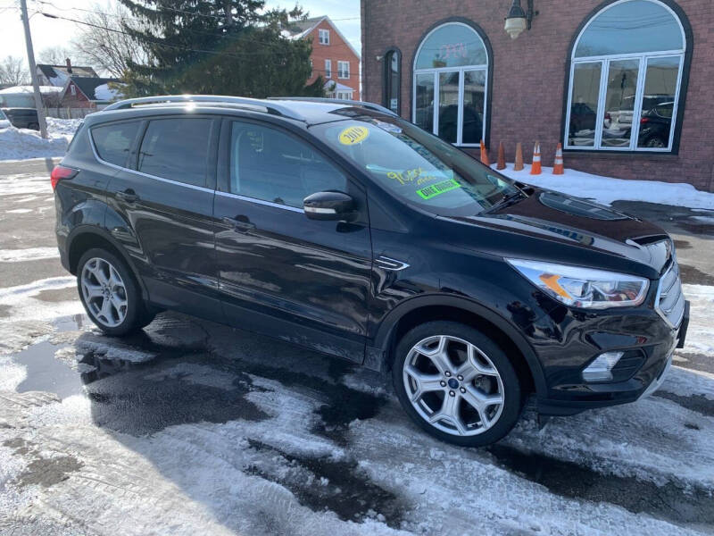 2019 Ford Escape Titanium