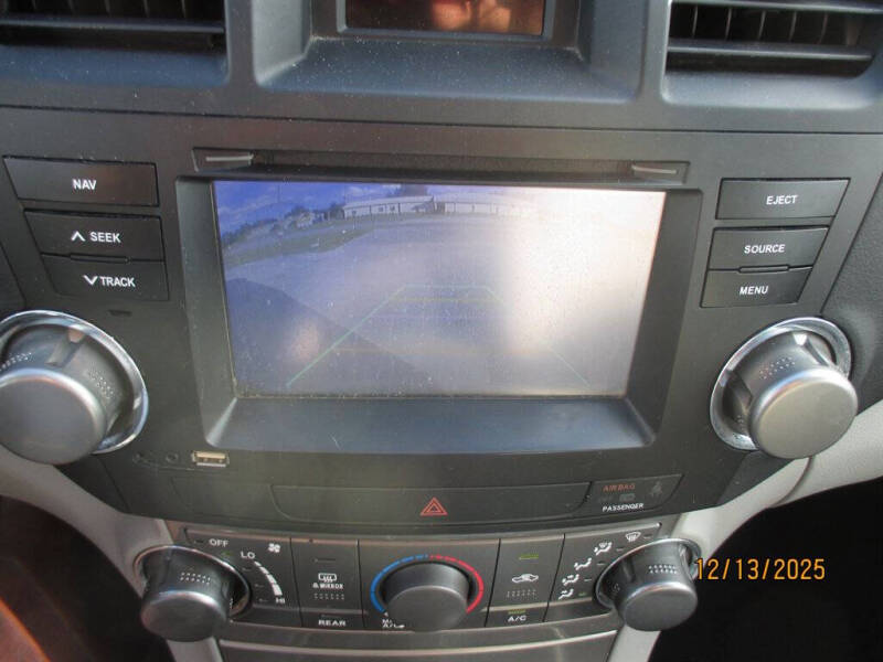 2012 Toyota Highlander