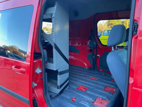 2012 Ford Transit Connect XLT