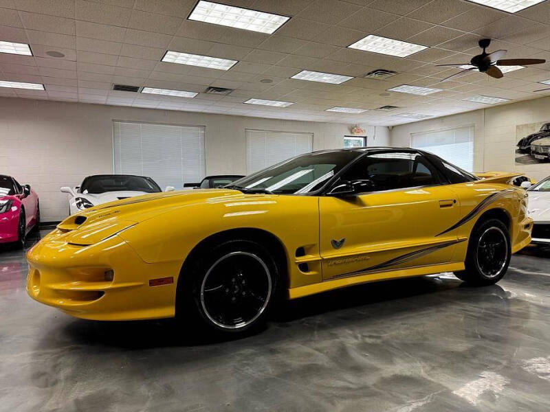 2002 Pontiac Firebird