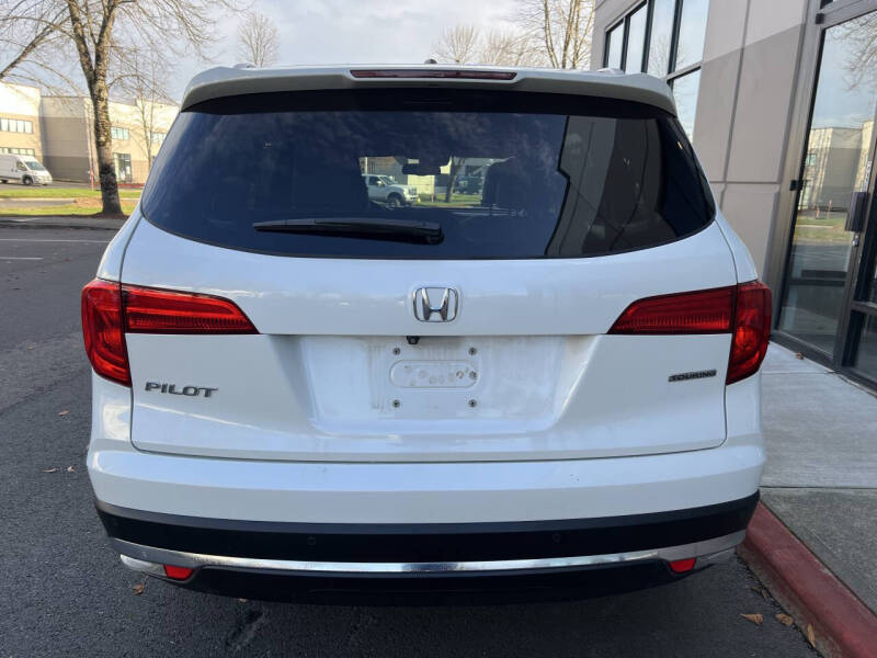 2016 Honda Pilot Touring