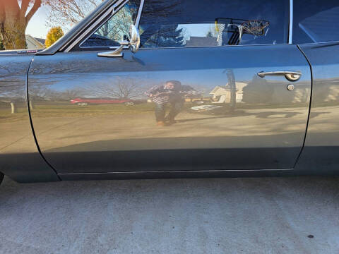 1966 Chevrolet Chevelle