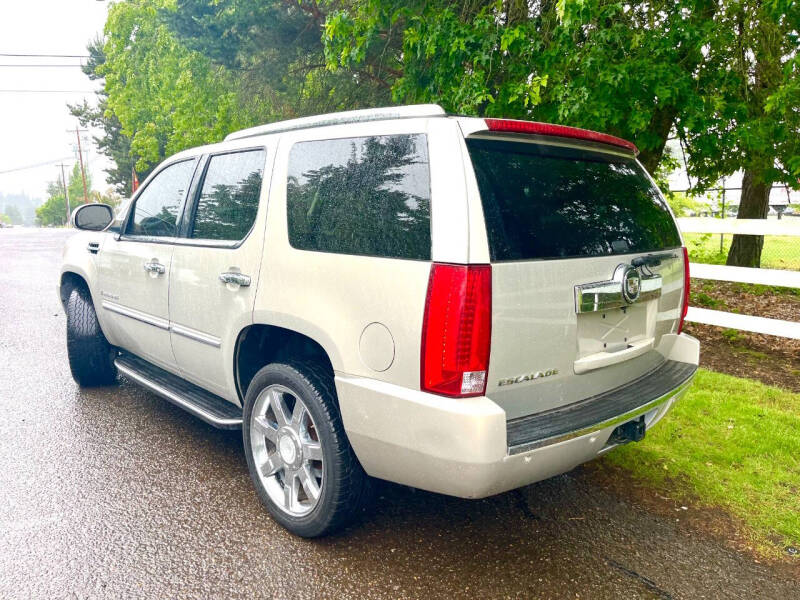2007 Cadillac Escalade