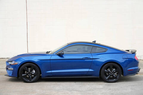 2022 Ford Mustang EcoBoost