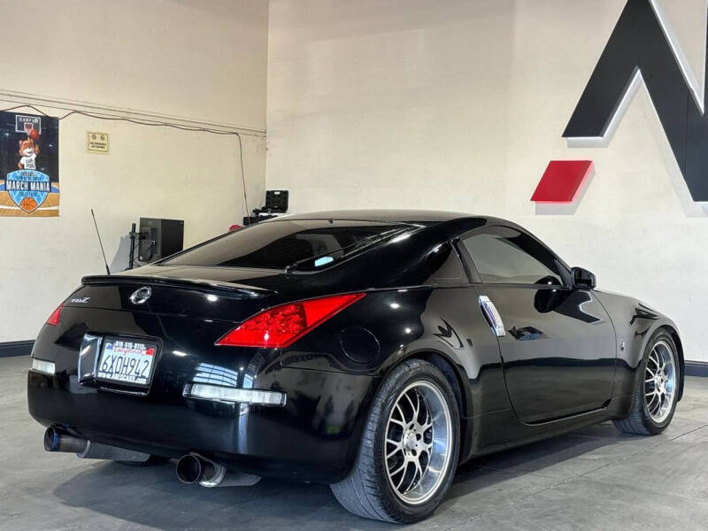 2008 Nissan 350Z