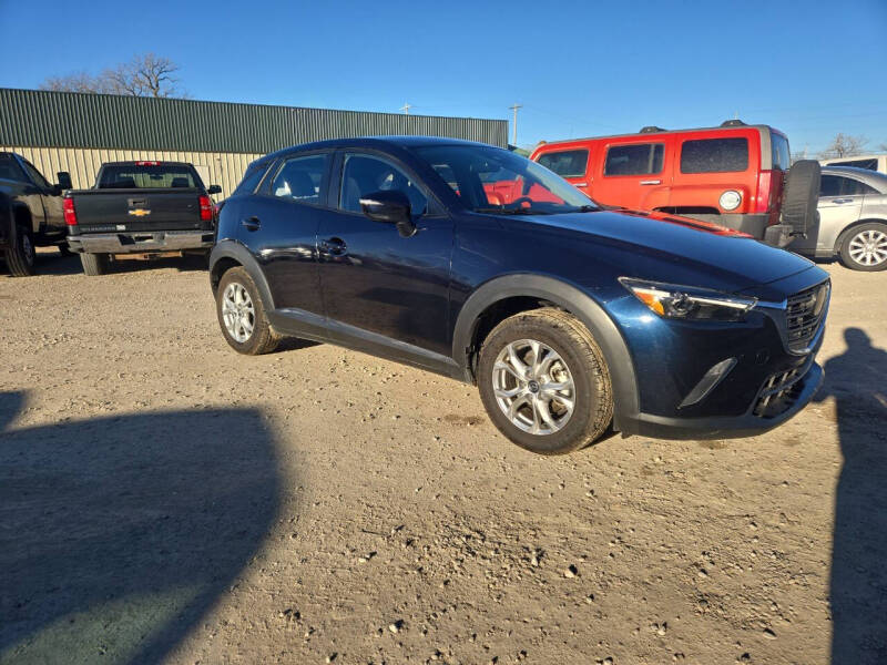 2021 Mazda CX-3 Sport's photo