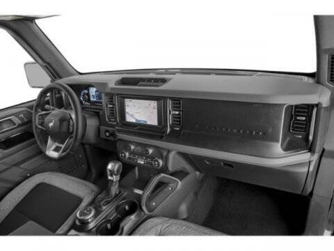 2022 Ford Bronco Big Bend Advanced