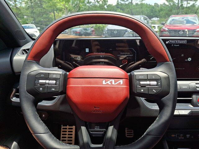 2026 Kia K4 Hatchback GT-Line Turbo