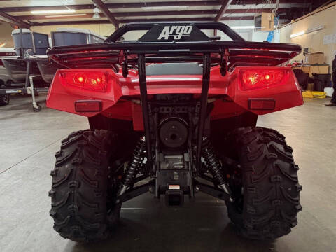 2025 Argo Xplorer XR 500