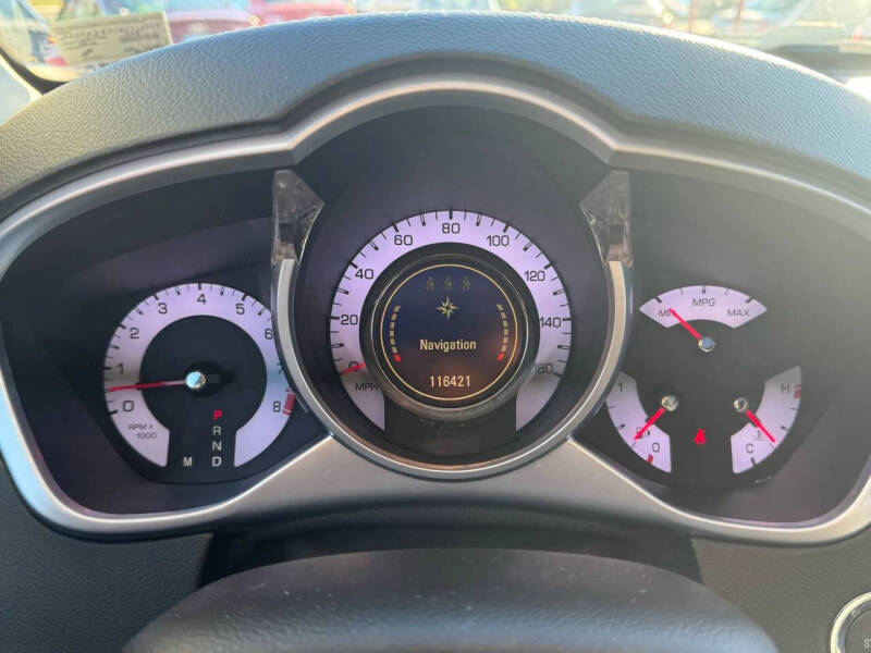 2011 Cadillac SRX Luxury Collection