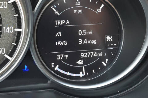 2019 Mazda CX-5 Touring