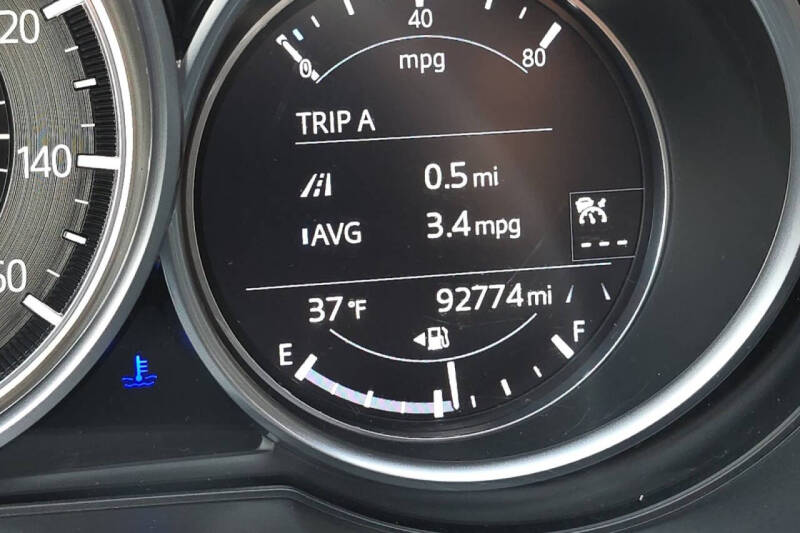 2019 Mazda CX-5 Touring