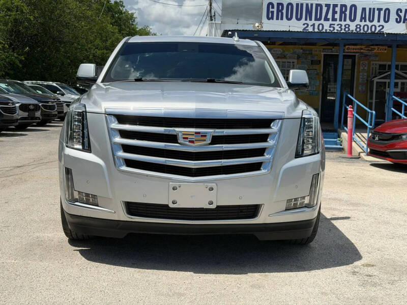 2020 Cadillac Escalade ESV Luxury