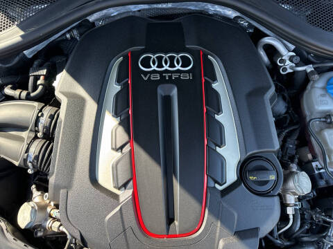 2016 Audi S6 4.0T quattro Prestige