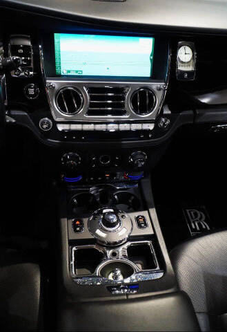 2013 Rolls-Royce Ghost EWB