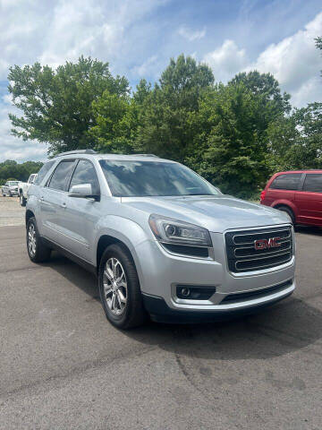 2013 GMC Acadia for sale at Tim's Simple Auto Sales in Greenbrier AR