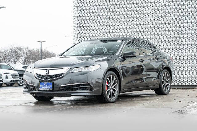 2015 Acura TLX V6 w/Tech