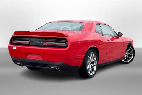 2022 Dodge Challenger GT