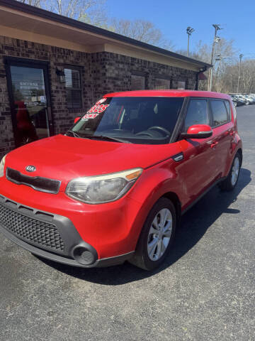 2014 Kia Soul for sale at Smyrna Auto Sales in Smyrna TN