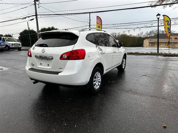2014 Nissan Rogue Select S