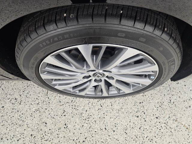 2019 Lexus ES 350 Luxury