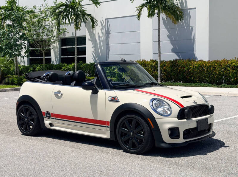 2010 MINI Cooper S