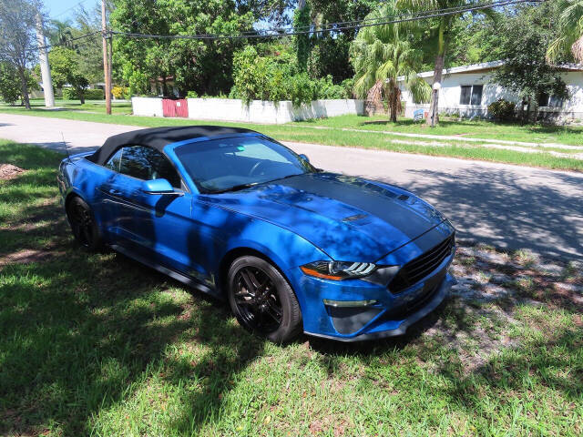 2020 Ford Mustang for sale at Supreme Auto Vendors LLC in Davie, FL