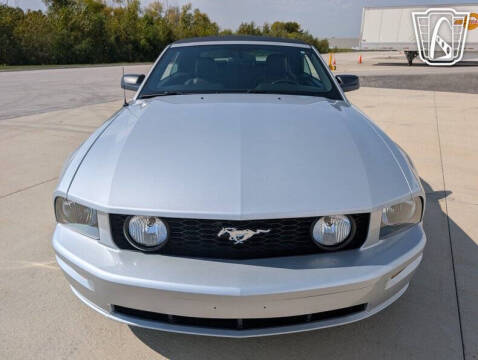 2005 Ford Mustang