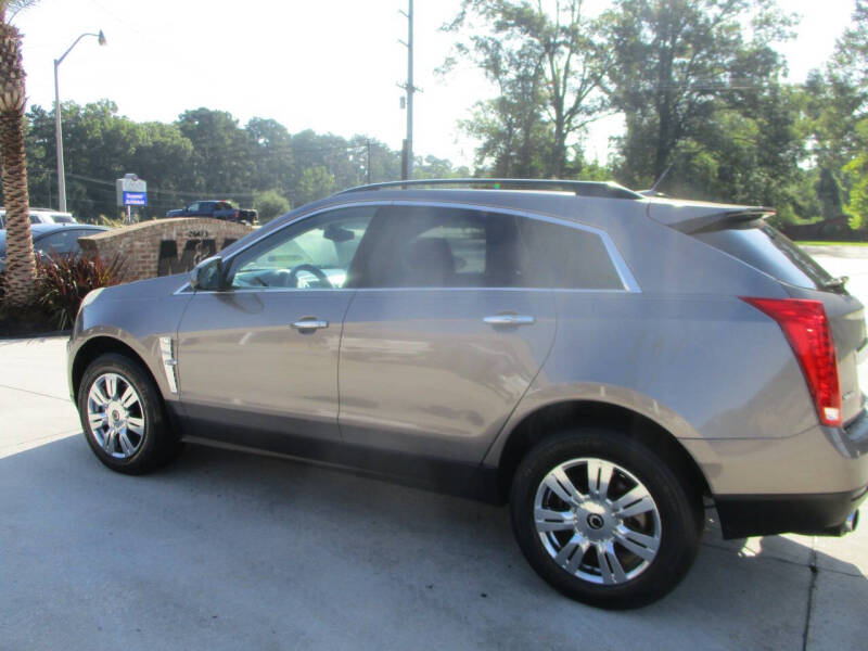 2011 Cadillac SRX