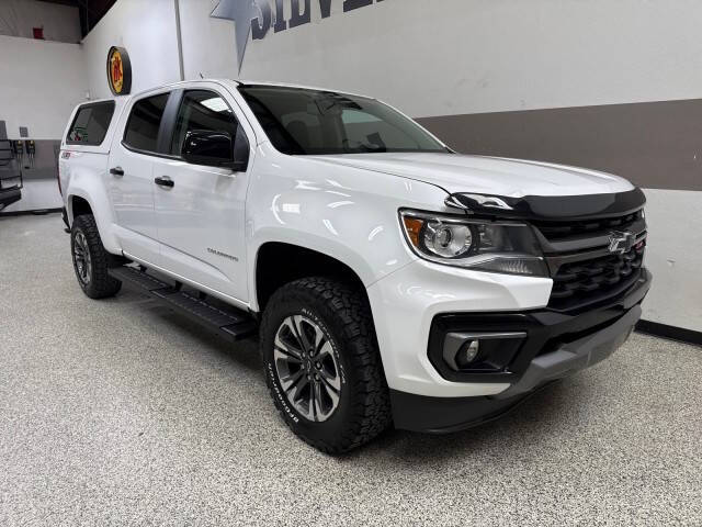 2022 Chevrolet Colorado