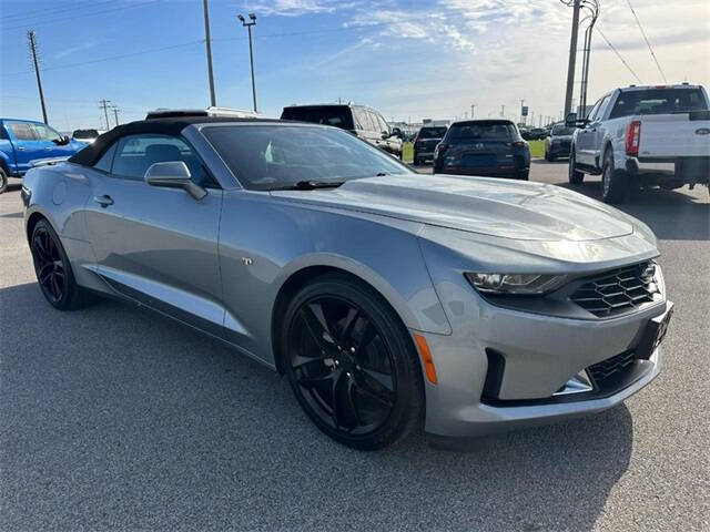 2023 Chevrolet Camaro LT