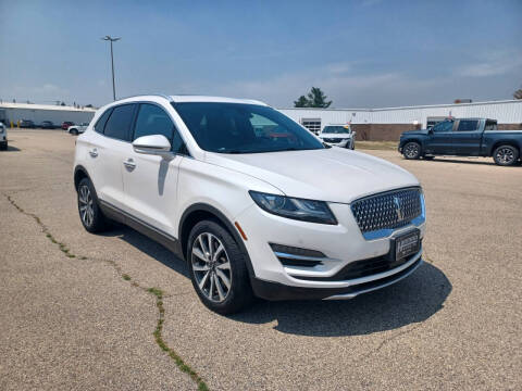 2019 Lincoln MKC Reserve