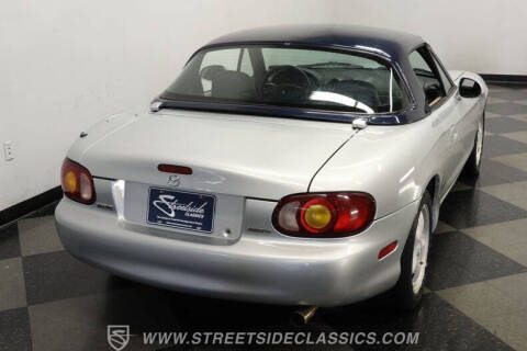 1999 Mazda MX-5 Miata