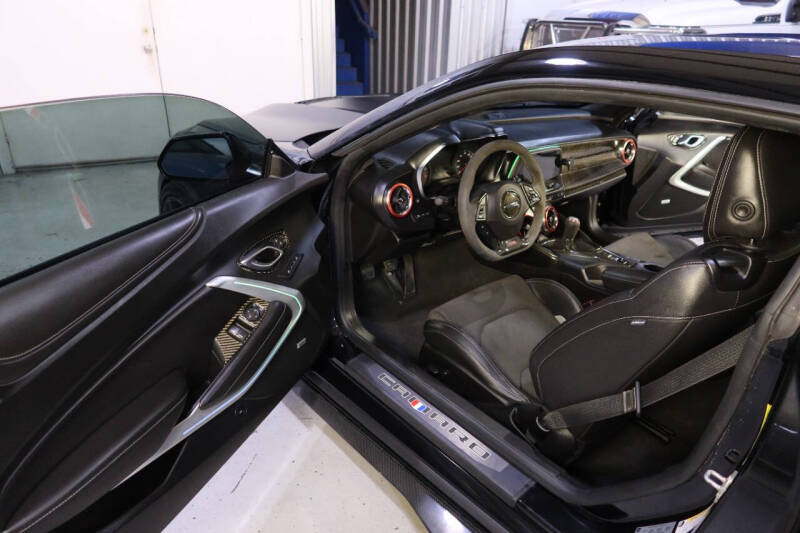 2021 Chevrolet Camaro SS