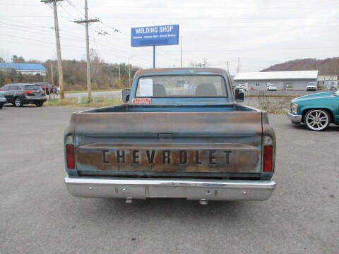 1970 Chevrolet C/K 10 Series