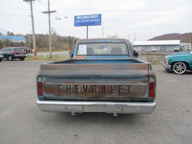 1970 Chevrolet C/K 10 Series