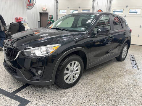2015 Mazda CX-5 Touring