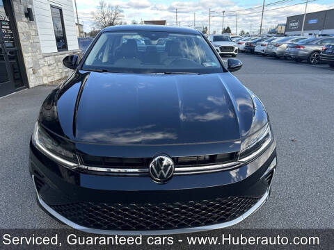 2025 Volkswagen Jetta SE