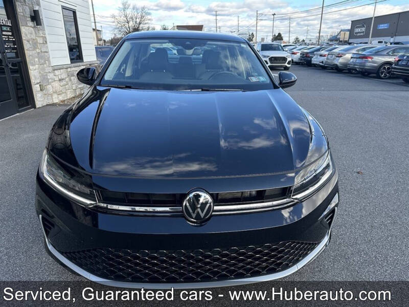 2025 Volkswagen Jetta SE