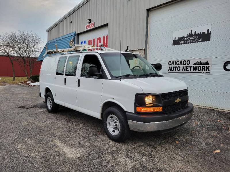 2014 Chevrolet Express 2500