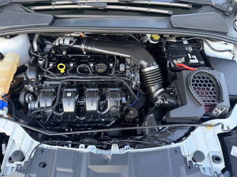 2018 Ford Focus ST