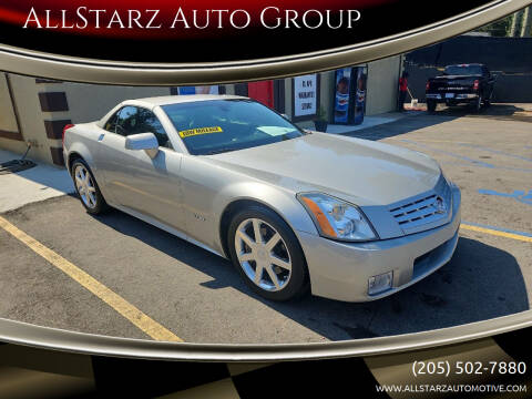 2008 Cadillac XLR