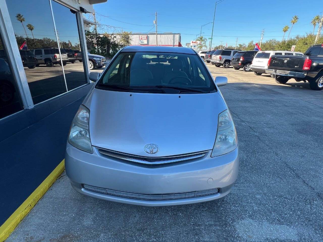 2006 Toyota Prius for sale at Mainland Auto Sales Inc in Daytona Beach, FL