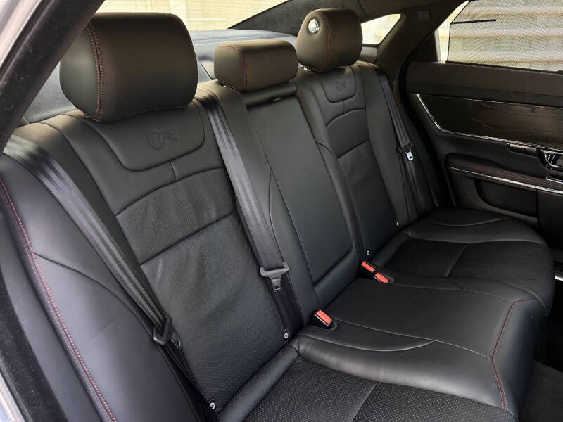 2014 Jaguar XJR LWB