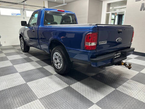 2011 Ford Ranger XLT