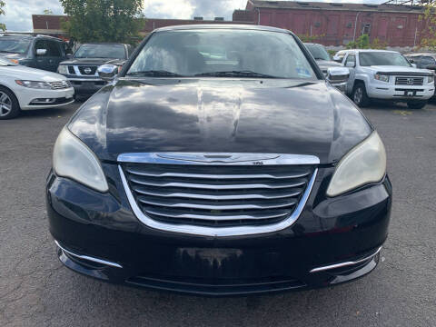2012 Chrysler 200 Limited
