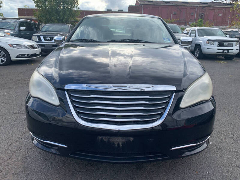 2012 Chrysler 200 Limited