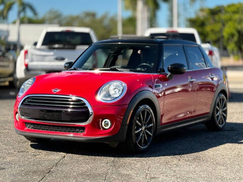 2021 MINI Hardtop 4 Door Cooper